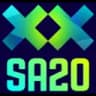 SA20 logo
